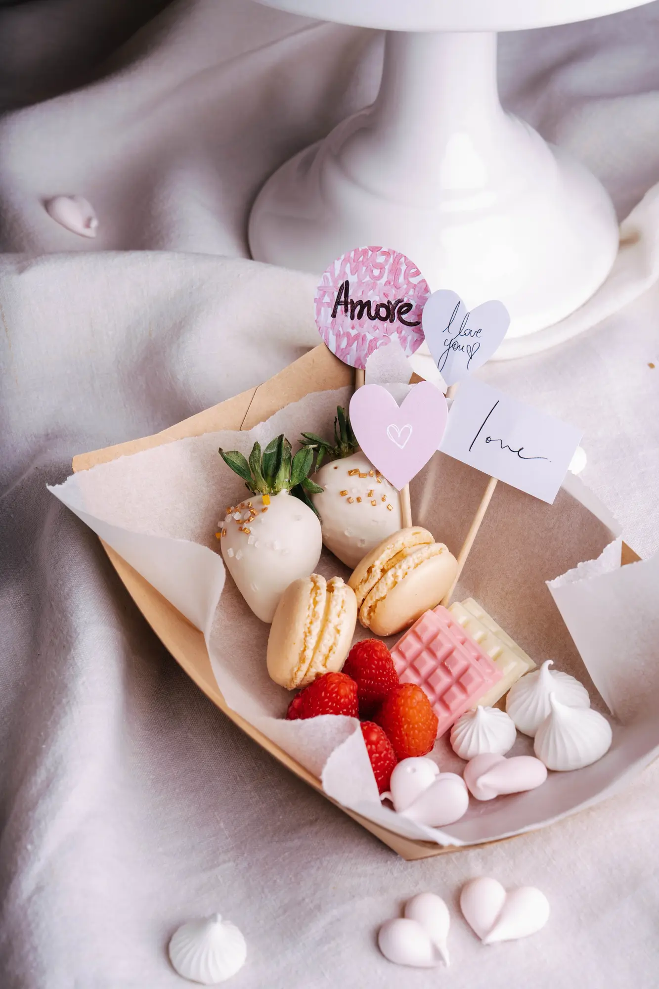 Social Media – Valentines Kollektion-Shooting – Suesseboutique